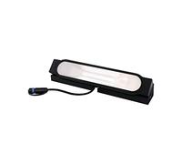 Paulmann 94667 LED apparecchio per esterni Plug & Shine Tidos IP67 incl. 1x6 Watt dimmerabile antracite metallo 3000 K 6.1 W, 252x49mm