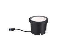 Paulmann 94669 LED apparecchio per esterni Plug & Shine Ocos IP67 incl. 1x6 Watt dimmerabile antracite metallo 3000 K 6.1 W, Ø 155mm