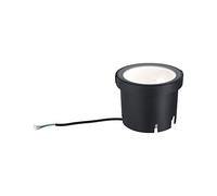 Paulmann 94672 LED apparecchio per esterni proiettore a parete Ocos IP67 155 mm 5° incl. 1x6,2 W dimmerabile outdoor antracite metallo 3000 K