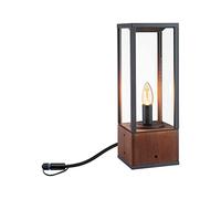 PLM 94673 - Oggetto luce veneziana Plug&Shine Outdoor, 2 W, 1900 K, legno