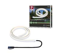 PLM 94679 - Plug&Shine Stripe Smooth per esterni, 3000 K, IP68