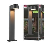 PLM 94715 - Lampada antipolline Capea, a prova di insetti, 2200 K, 6 W, antr