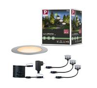 Paulmann Plug & Shine Luci da incasso a LED 2W set da 3 Paulmann