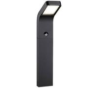 Paulmann 94747 Kulma PIR Poller anthrazit Luce del sentiero LED (monocolore) 7