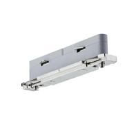 PLM 95136 - Connettore di linea URail, 70x11 mm, max. 1.000 W, argento