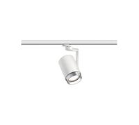 Paulmann 95413 Sistema su binario ProRail3 Faretto per binario Asthene E27 max. 50W 230V Bianco Sistemi su binari Binario a soffitto in metallo, materiale plastico