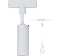 Paulmann 95552 Componente per sistema su binario ad alta tensione Bianco