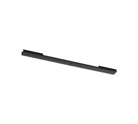 Paulmann 95554 URail accessorio connettore intarsio nero, sistema ferroviario trasparente