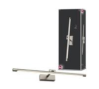 Paulmann 95563 Luce per quadri LED Mingo 600mm incl. 1x11 W bianco caldo colore ottone brunito illuminazione quadri metallo 3000 K