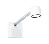 Paulmann 95574 Luce LED per quadri Adelia 370lm incl. 1x4,5 W dimmerabile illuminazione quadri 2700 K