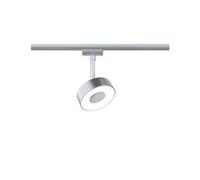 Paulmann 95593 3-Step-Dim Circle URail LED Rail spot 180lm 5W 4000K dimmerabile 230V Chrome Matt Rail System