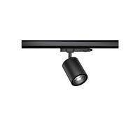 Paulmann 96581 ProRail3 Spot a binario LED Kratos 50° 3100lm 25W 4000K 230V nero Sistema di illuminazione a binario