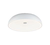 Paulmann Aron plafoniera 1x26 W bianco PL96783