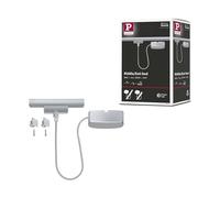 PLM 96831 - Cavo di alimentazione URail, 1 m, max. 1.000 W, cromo