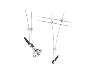 Paulmann 9711229 Comet Cromo Surfaced lighting spot Adatto per uso interno GU5.3 50 W