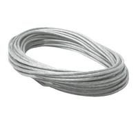 Paulmann 979055 Cavetti Componente per sistema su filo a bassa tensione Trasp