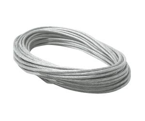 Paulmann 979055 Cavetti Componente per sistema su filo a bassa tensione Trasp