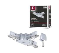Paulmann 979055 Sistema a Filo Light&Easy Cavo Isolato 12m 4qmm Chiaro, Argento