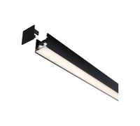 Paulmann 98168 Linion Canale luminoso Nero segnale 1m 2x8,5W Nero segnale