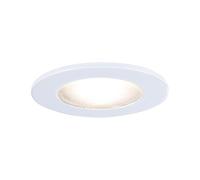 Paulmann Spot bianco da incasso in mobili Gave 1 x 20 G4 Paulmann