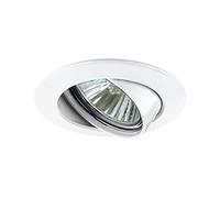 Paulmann 98940 Faretti Ad Incasso Gu10, Bianco