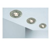 Paulmann 98968 Quality Line Anello di montaggio Lampadina Alogena GU5.3 50 W F