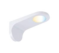 Paulmann 99957 Lampada per mobili LED Clever Connect spot Neda Tunable White 12V incl. 1x2,1 Watt dimmerabile bianco opaco plastica 2700-6500K