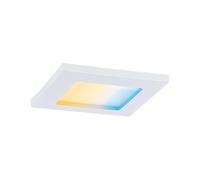 Paulmann 99961 Lampada per mobili LED Clever Connect Spot Pola Tunable White 12V angolare 1x2,5 Watt dimmerabile bianco opaco plastica 2700-6500K