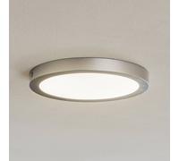 Paulmann Abia pannello LED Ø 30 cm 2.700K satin Paulmann