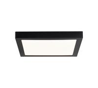 Paulmann Abia plafoniera 1x22 W nero 70985