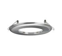 Paulmann Adattatore Downlight JERRY ferro spazzolato Paulmann