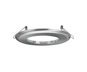 Paulmann Adattatore Downlight JERRY ferro spazzolato Paulmann