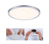 Paulmann Aero 830 rotondo cromo 3stepdim 23cm Paulmann