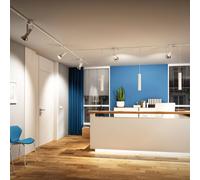 Paulmann Apol II URail Faretto bianco opaco Paulmann