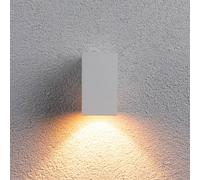 Paulmann Applique da esterni LED Flame, bianco Paulmann