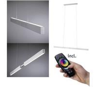Paulmann Aptare 79815 LED-Pendelleuchte LED 18W alluminio (gebrstet)
