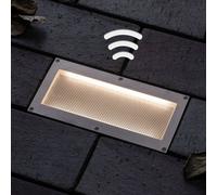 Paulmann Aron lampada LED solare incasso 20x10 cm Paulmann