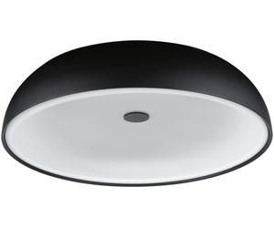 Paulmann Aron plafoniera 1x26 W nero PL96784