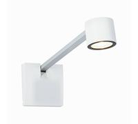 Paulmann 95574 Luce LED per quadri Adelia 370lm incl. 1x4,5 W dimmerabile illuminazione quadri 2700 K