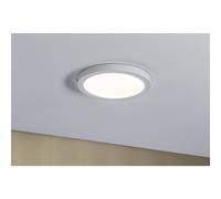 Paulmann Atria Lampada da soffitto LED rotonda, bianco opaco, ø22 cm