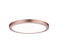 Paulmann Atria illuminazione da soffitto Rose Gold LED 19 W
