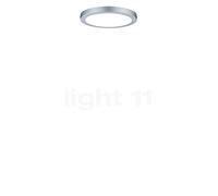 Paulmann Atria Lampada da soffitto LED rotonda, cromo opaco, ø22 cm