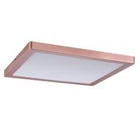 Paulmann Atria plafoniera 1x24 W oro rosa 70873