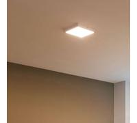 Paulmann Atria plafoniera 1x24 W bianco 70871