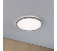 Paulmann Atria Shine pannello on/off cromo 830 Ø29cm Paulmann