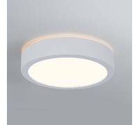 Paulmann Aviar Lampada da soffitto LED, bianco - ø22 cm - 3.000 K