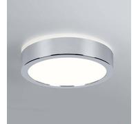 Paulmann Aviar plafoniera LED Ø 22cm cromo 4.000K Paulmann