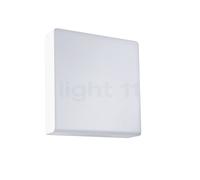 Paulmann 94843 Appl. estern. LED Smart Home Zigbee Azalena rilevatore Movimento sensore Alta frequenza IP44 250x97mm Tunable Warm 8,5W 700lm 230V Bianco 8.5 W