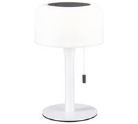 Paulmann 94606 Solare LED Bartja IP44 2700K Bianco USB-C Batteria Portatile apparecchio da Tavolo