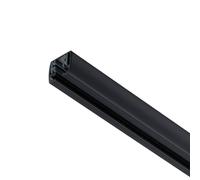 Paulmann Binario URail System, 10 cm, nero opaco Paulmann